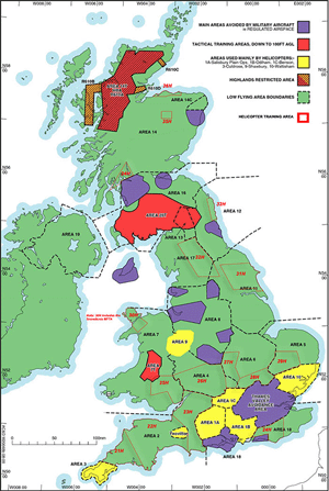 The UKLFS map crown copyright.